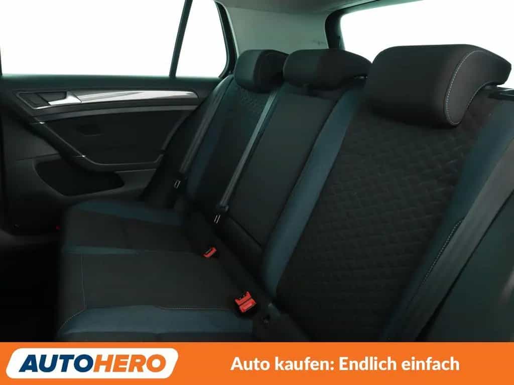 Volkswagen Golf VII 1.5 TSI ACT Comfortline BM Aut.*PDC*ACC 06/2019-photo-13