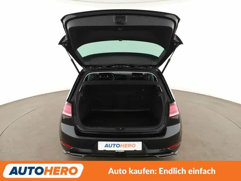 Volkswagen Golf VII 1.5 TSI ACT Comfortline BM Aut.*PDC*ACC 06/2019-photo-16