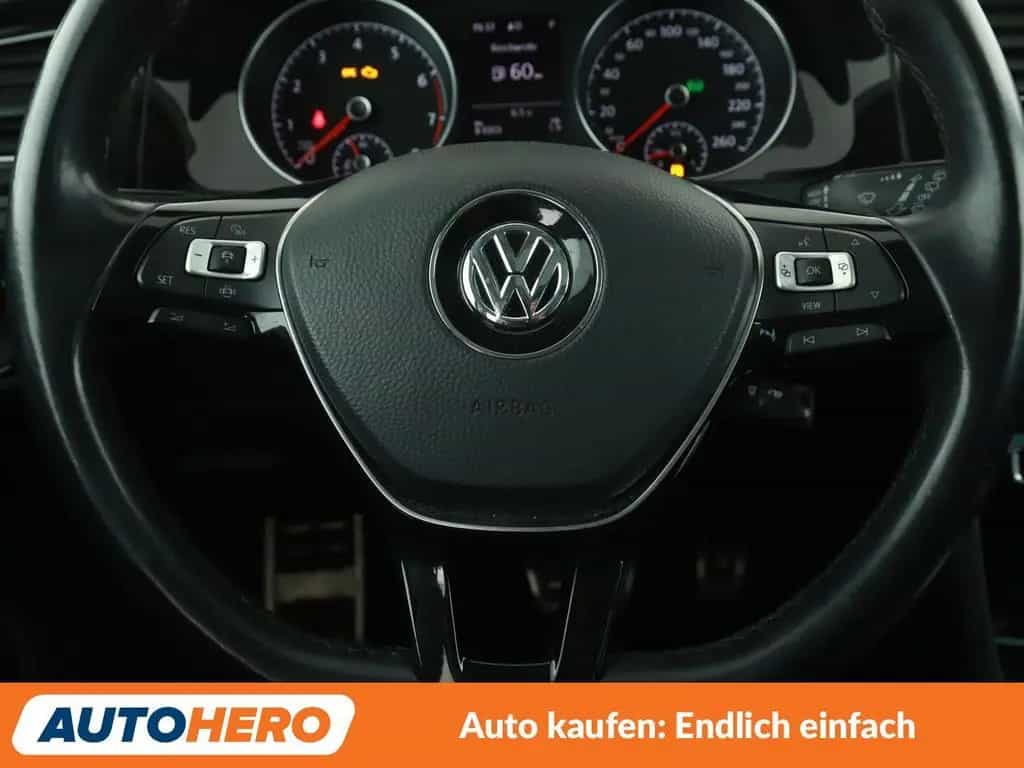 Volkswagen Golf VII 1.5 TSI ACT Comfortline BM Aut.*PDC*ACC 06/2019-photo-18