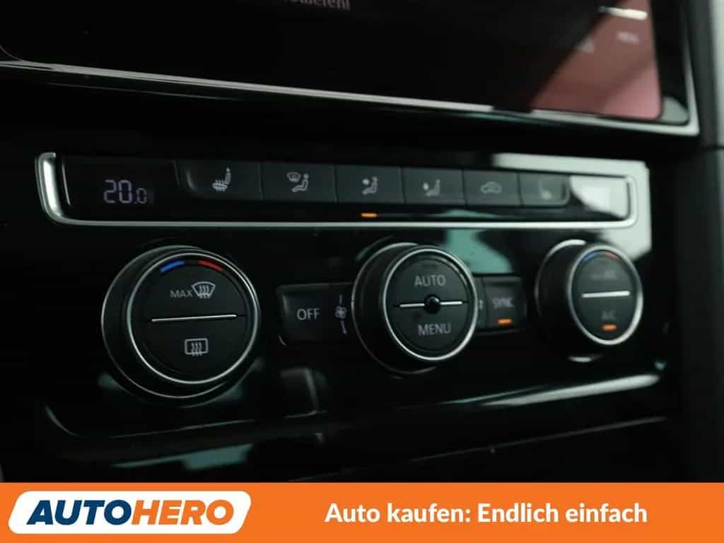 Volkswagen Golf VII 1.5 TSI ACT Comfortline BM Aut.*PDC*ACC 06/2019-photo-23