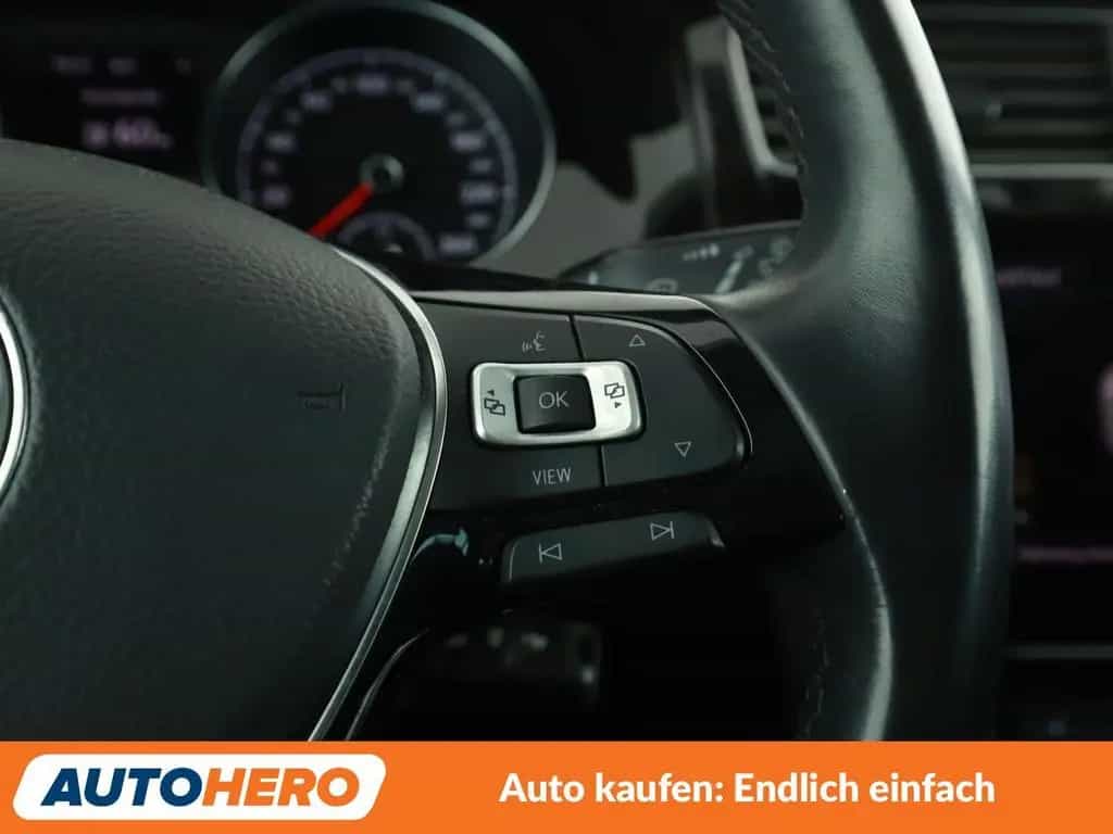 Volkswagen Golf VII 1.5 TSI ACT Comfortline BM Aut.*PDC*ACC 06/2019-photo-27