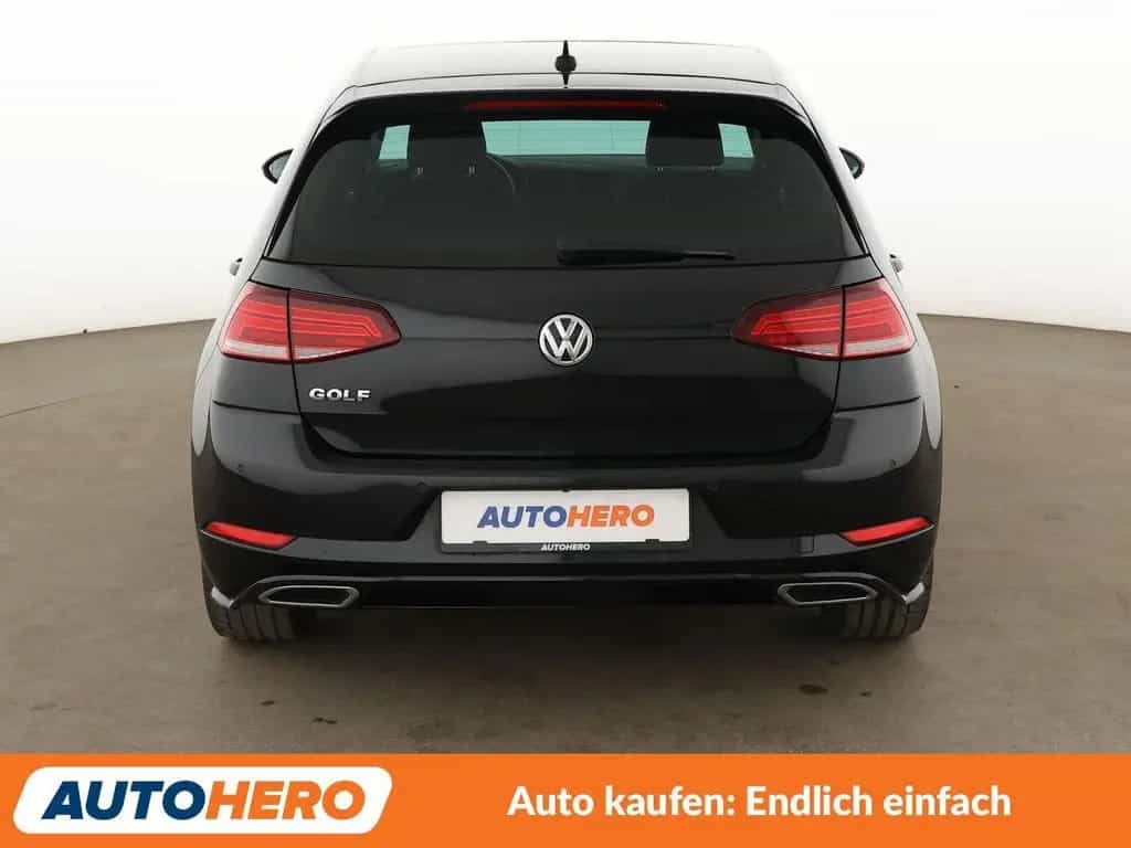 Volkswagen Golf VII 1.5 TSI ACT Comfortline BM Aut.*PDC*ACC 06/2019-photo-4