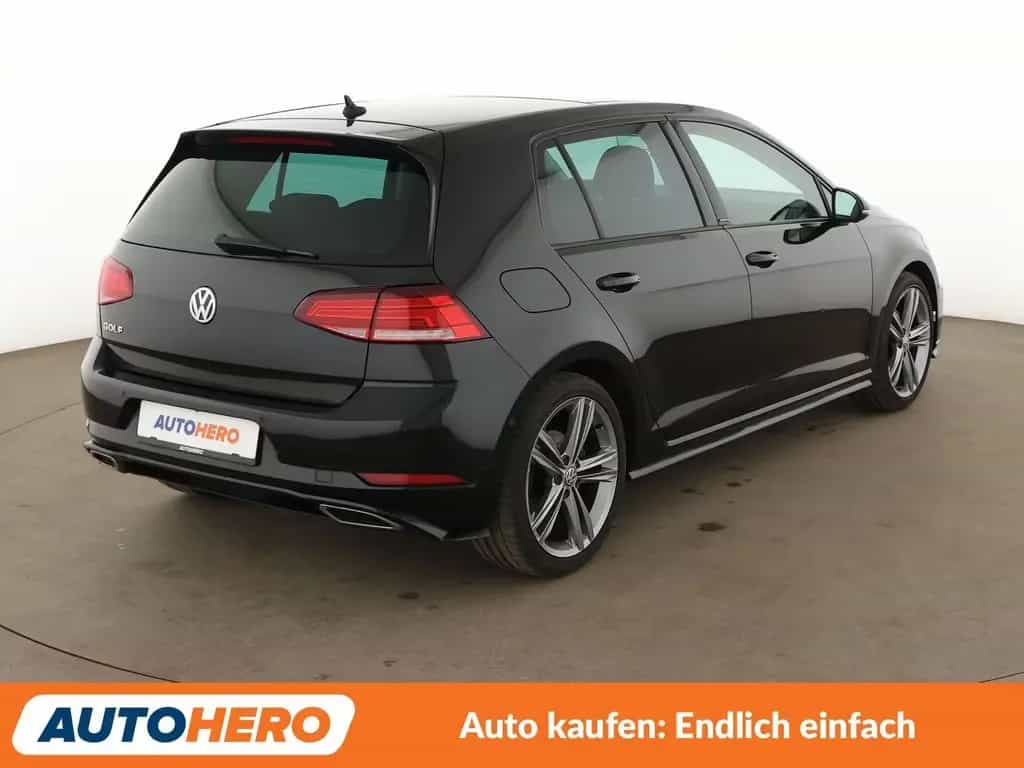 Volkswagen Golf VII 1.5 TSI ACT Comfortline BM Aut.*PDC*ACC 06/2019-photo-5