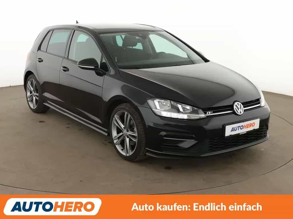 Volkswagen Golf VII 1.5 TSI ACT Comfortline BM Aut.*PDC*ACC 06/2019-photo-7