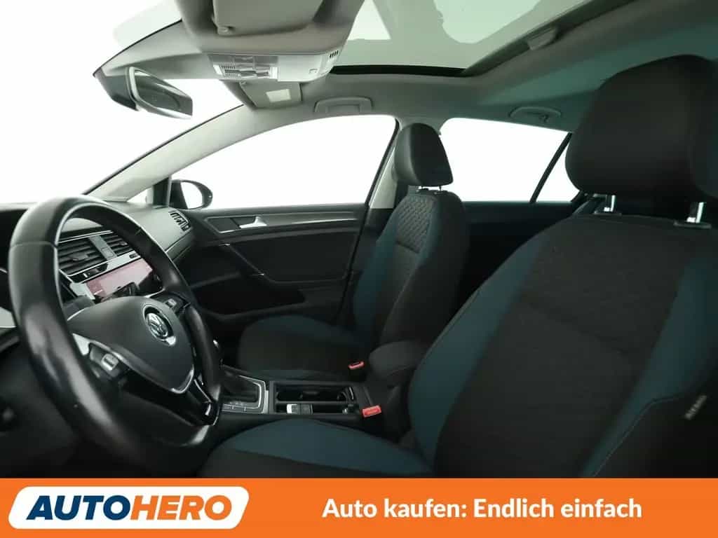 Volkswagen Golf VII 1.5 TSI ACT Comfortline BM Aut.*PDC*ACC 06/2019-photo-9