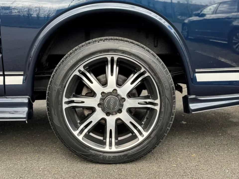 Chevrolet Express Chevy Conversion Van 5.3 Vortec 05/2011-photo-3