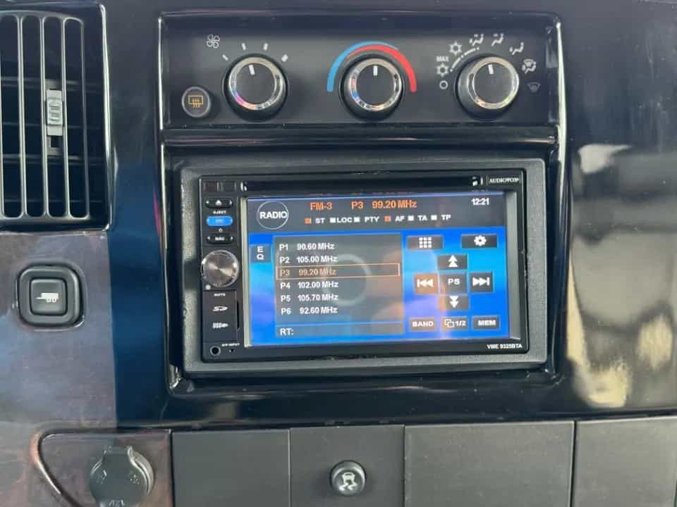 Chevrolet Express Chevy Conversion Van 5.3 Vortec 05/2011-photo-8
