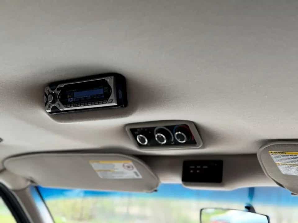 Chevrolet Express Chevy Conversion Van 5.3 Vortec 05/2011-photo-9