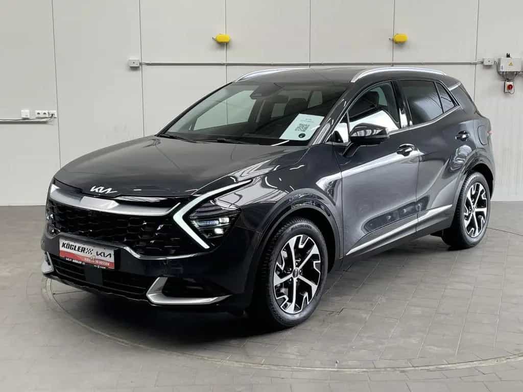 Kia Sportage 1.6 T-GDI Spirit AWD DRI 04/2023-photo-13