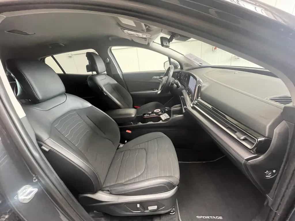 Kia Sportage 1.6 T-GDI Spirit AWD DRI 04/2023-photo-17