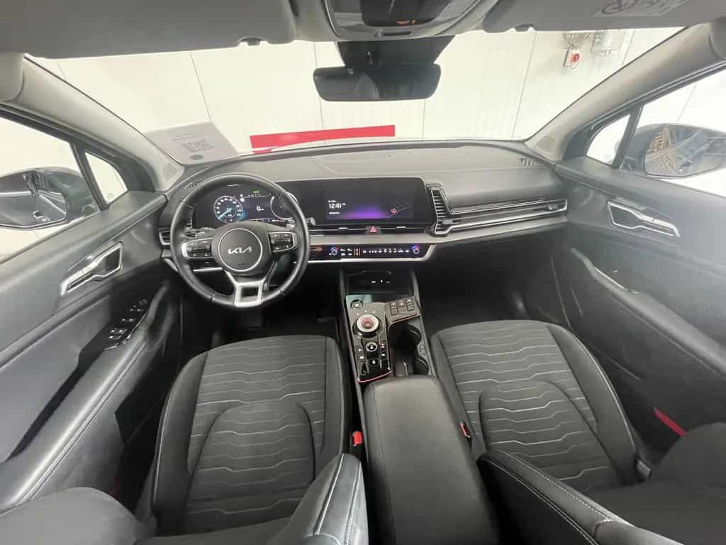 Kia Sportage 1.6 T-GDI Spirit AWD DRI 04/2023-photo-21