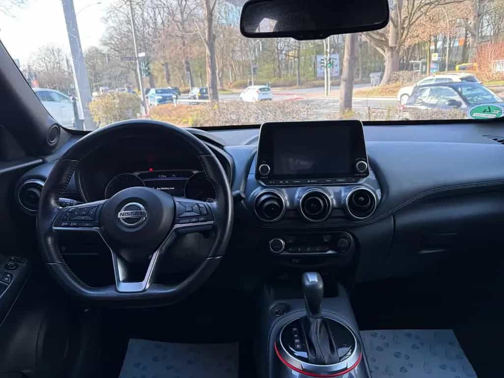 Nissan Juke N-Connecta*TÜV*INSPEKTION*NEU 10/2020-photo-11