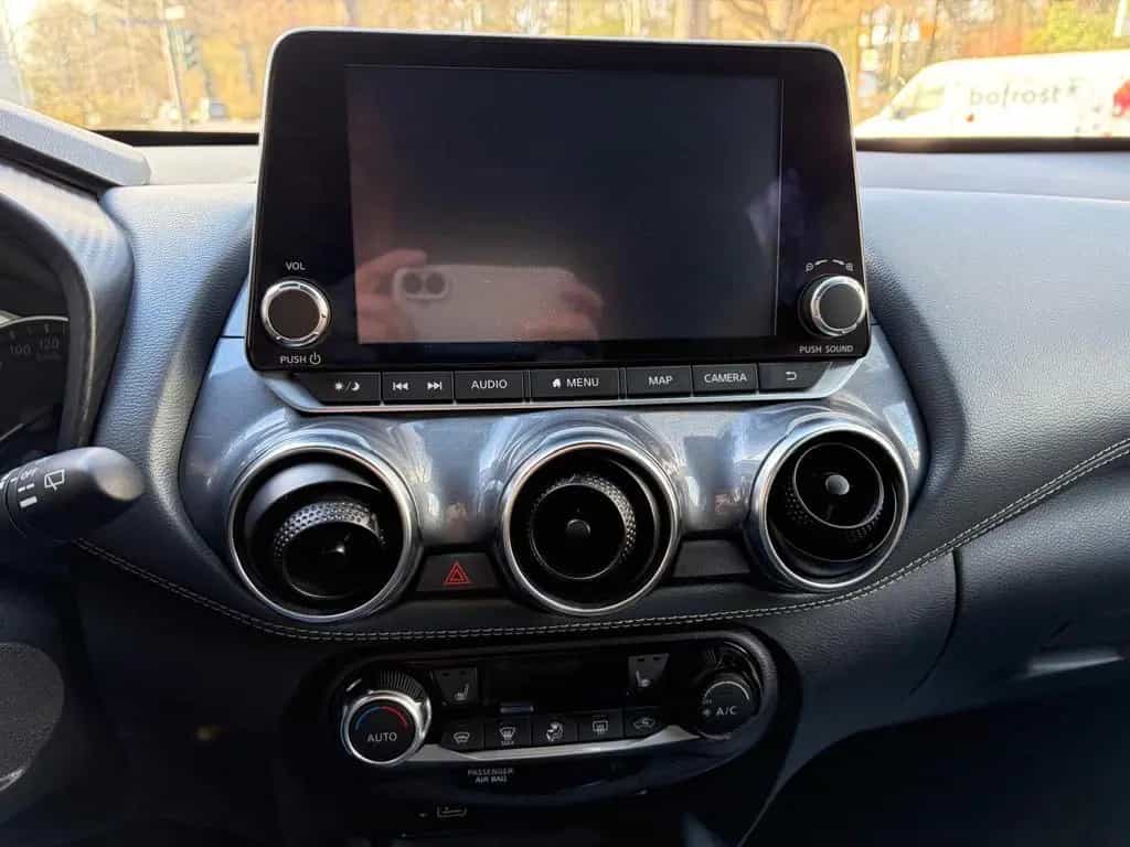 Nissan Juke N-Connecta*TÜV*INSPEKTION*NEU 10/2020-photo-15