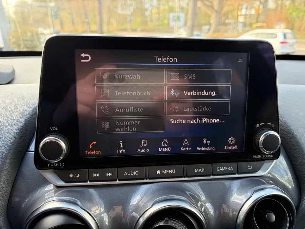 Nissan Juke N-Connecta*TÜV*INSPEKTION*NEU 10/2020-photo-19
