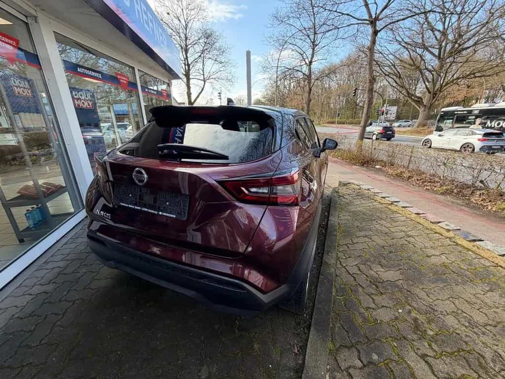 Nissan Juke N-Connecta*TÜV*INSPEKTION*NEU 10/2020-photo-3