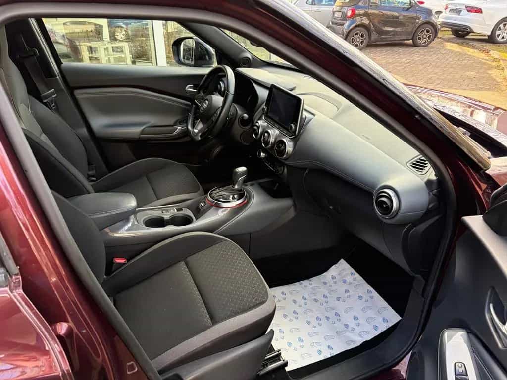 Nissan Juke N-Connecta*TÜV*INSPEKTION*NEU 10/2020-photo-8