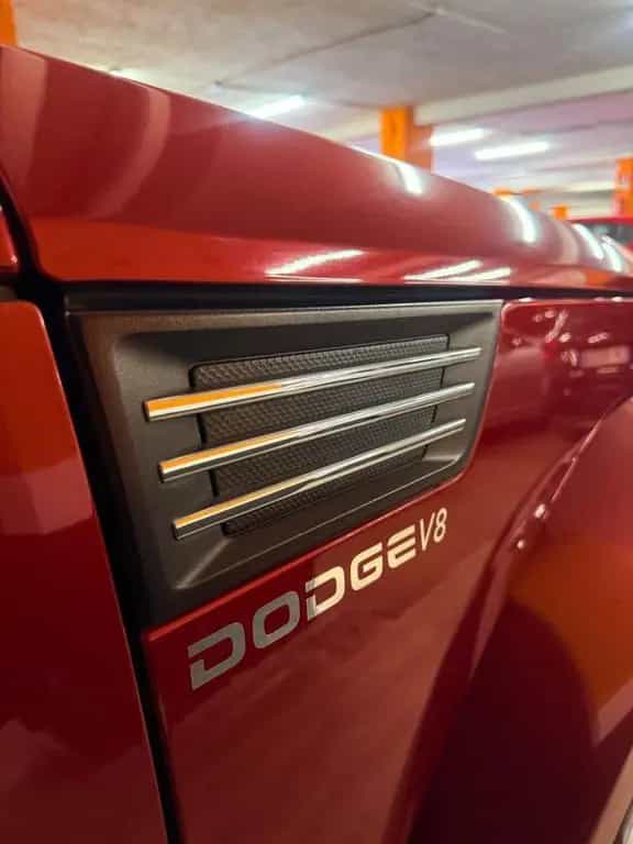 Dodge Straordinario DODGE NITRO 4×4 CON CAMBIO MANUALE 01/2008-photo-2