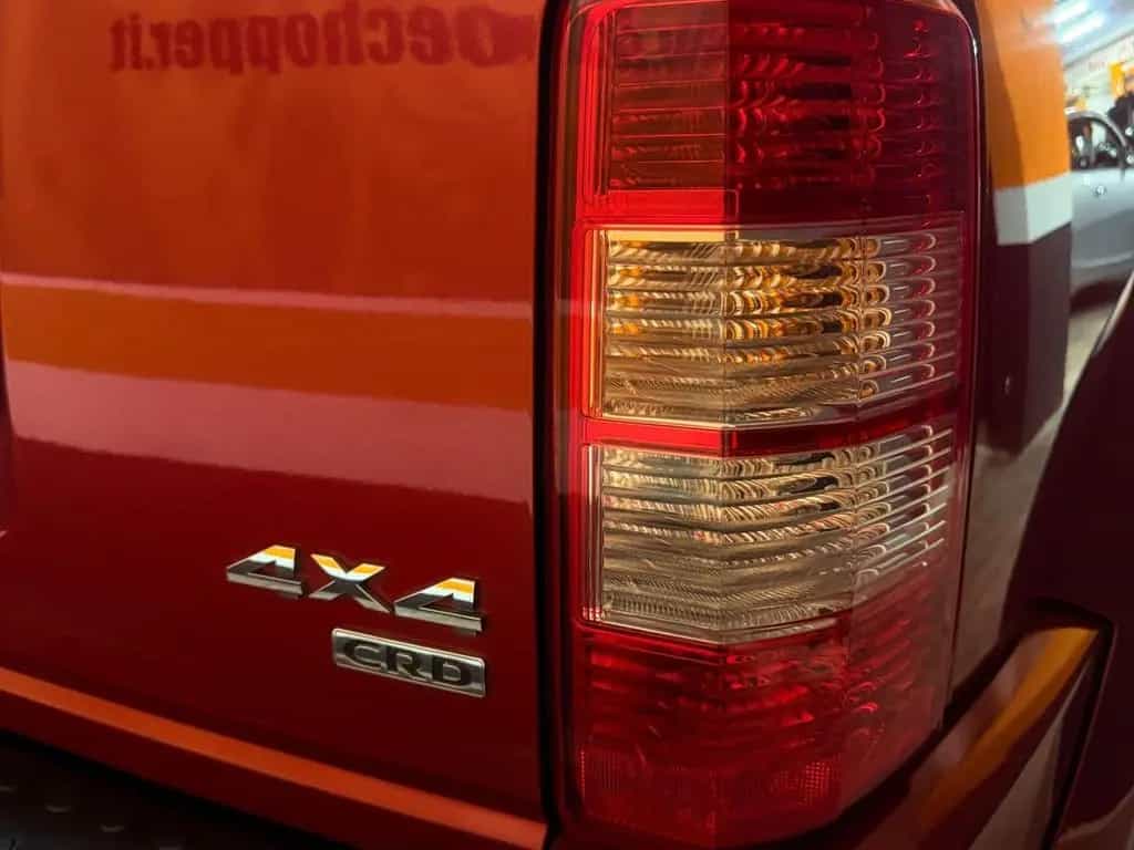 Dodge Straordinario DODGE NITRO 4×4 CON CAMBIO MANUALE 01/2008-photo-7
