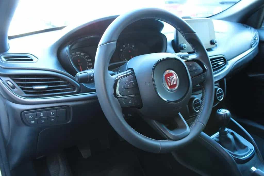Fiat Tipo S-Design * BI-Xenon * Navi * Kamera * 06/2020-photo-11