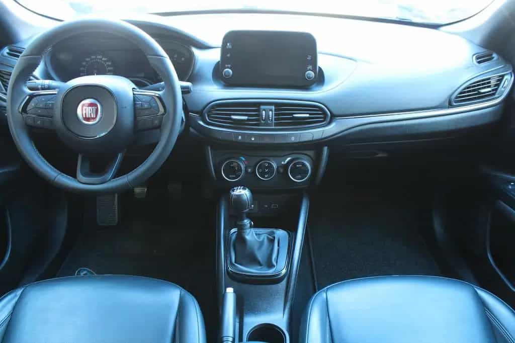 Fiat Tipo S-Design * BI-Xenon * Navi * Kamera * 06/2020-photo-12