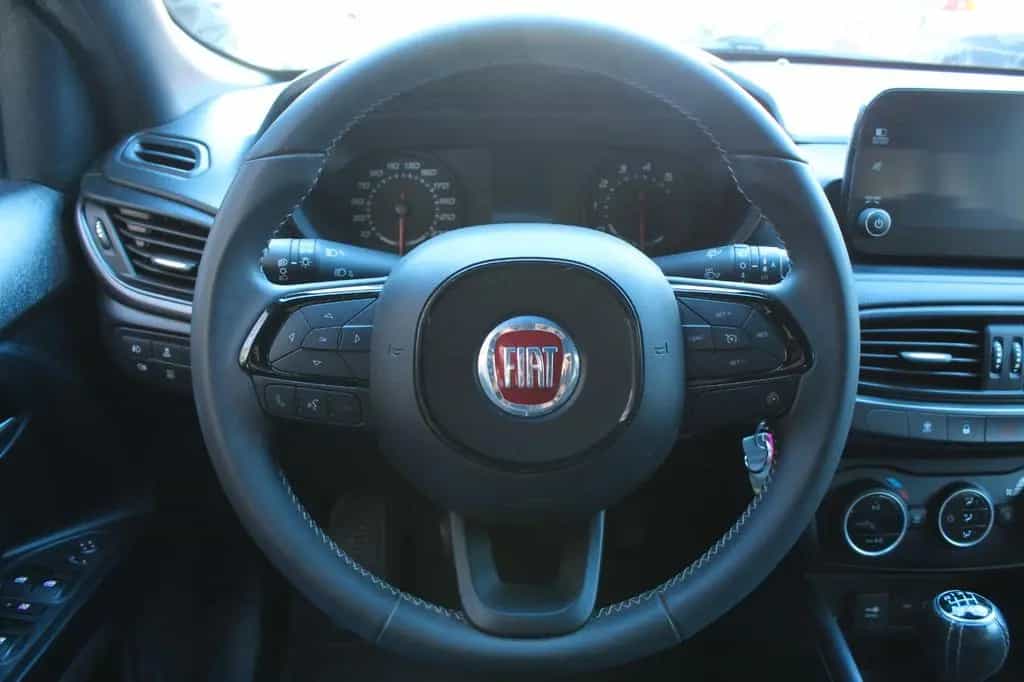 Fiat Tipo S-Design * BI-Xenon * Navi * Kamera * 06/2020-photo-15