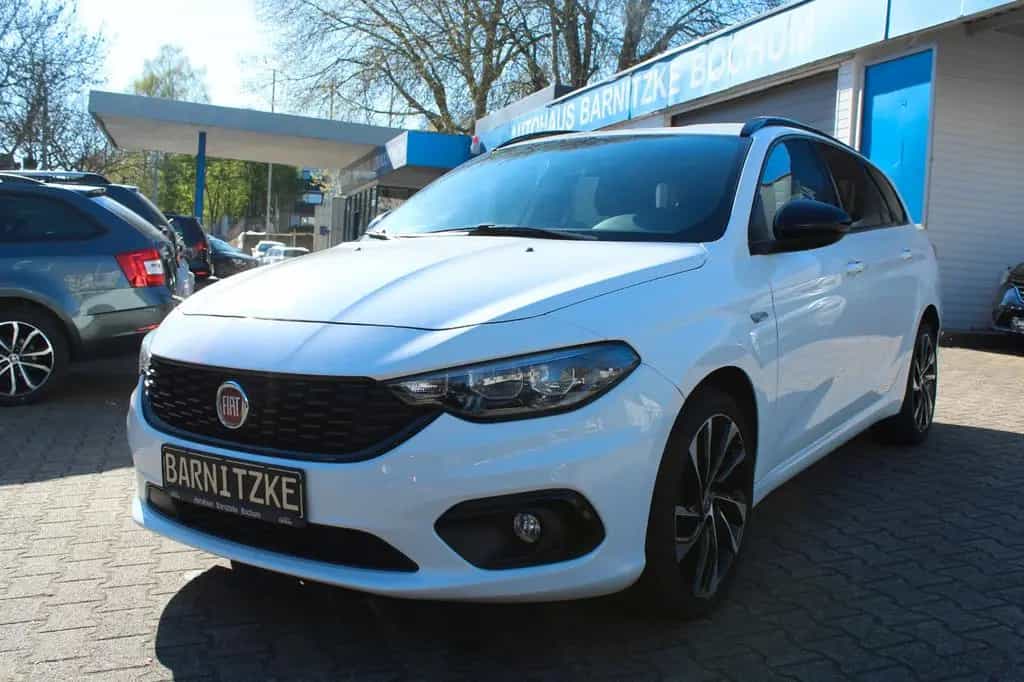 Fiat Tipo S-Design * BI-Xenon * Navi * Kamera * 06/2020-photo-2