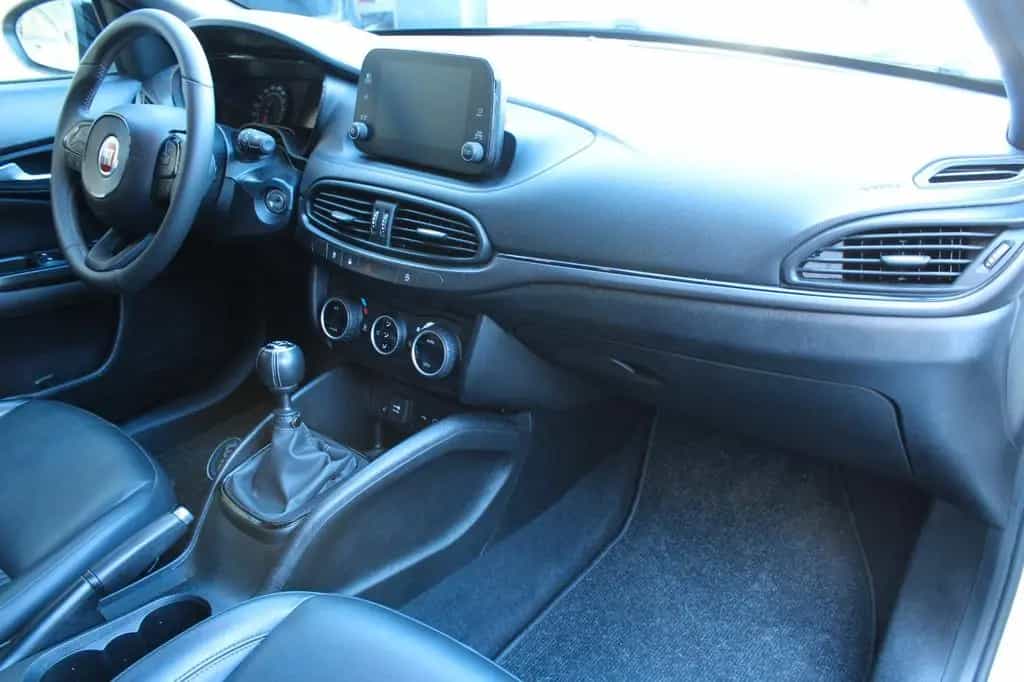 Fiat Tipo S-Design * BI-Xenon * Navi * Kamera * 06/2020-photo-23
