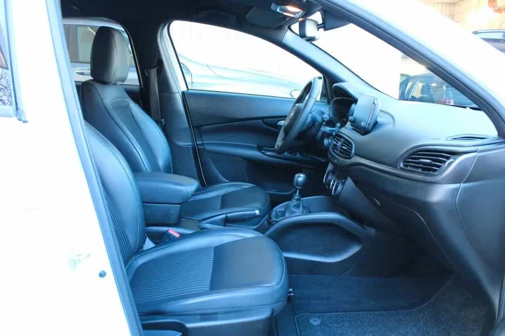 Fiat Tipo S-Design * BI-Xenon * Navi * Kamera * 06/2020-photo-26
