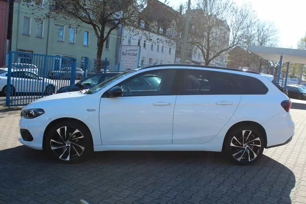 Fiat Tipo S-Design * BI-Xenon * Navi * Kamera * 06/2020-photo-3