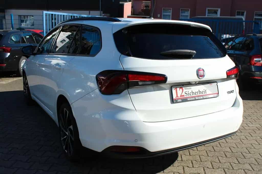 Fiat Tipo S-Design * BI-Xenon * Navi * Kamera * 06/2020-photo-4
