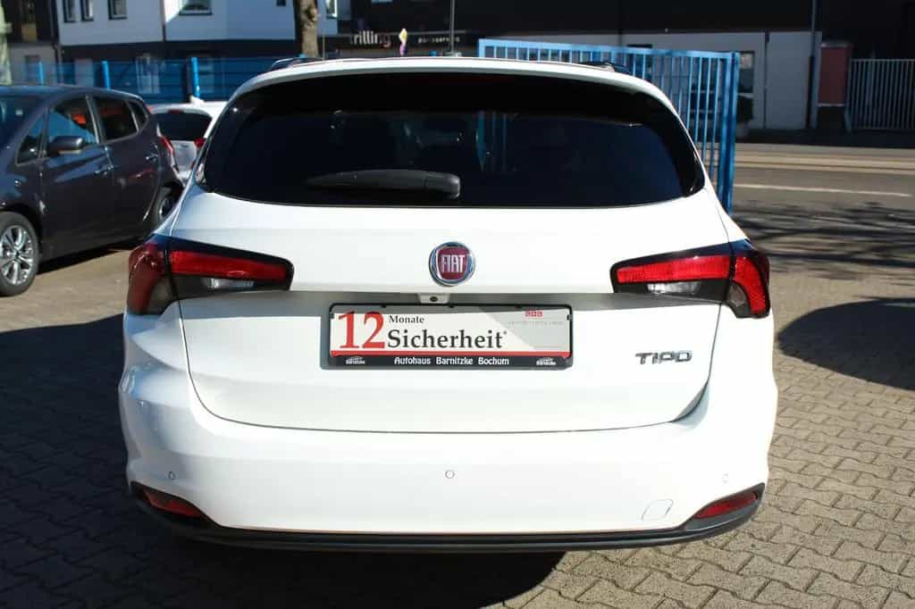 Fiat Tipo S-Design * BI-Xenon * Navi * Kamera * 06/2020-photo-5