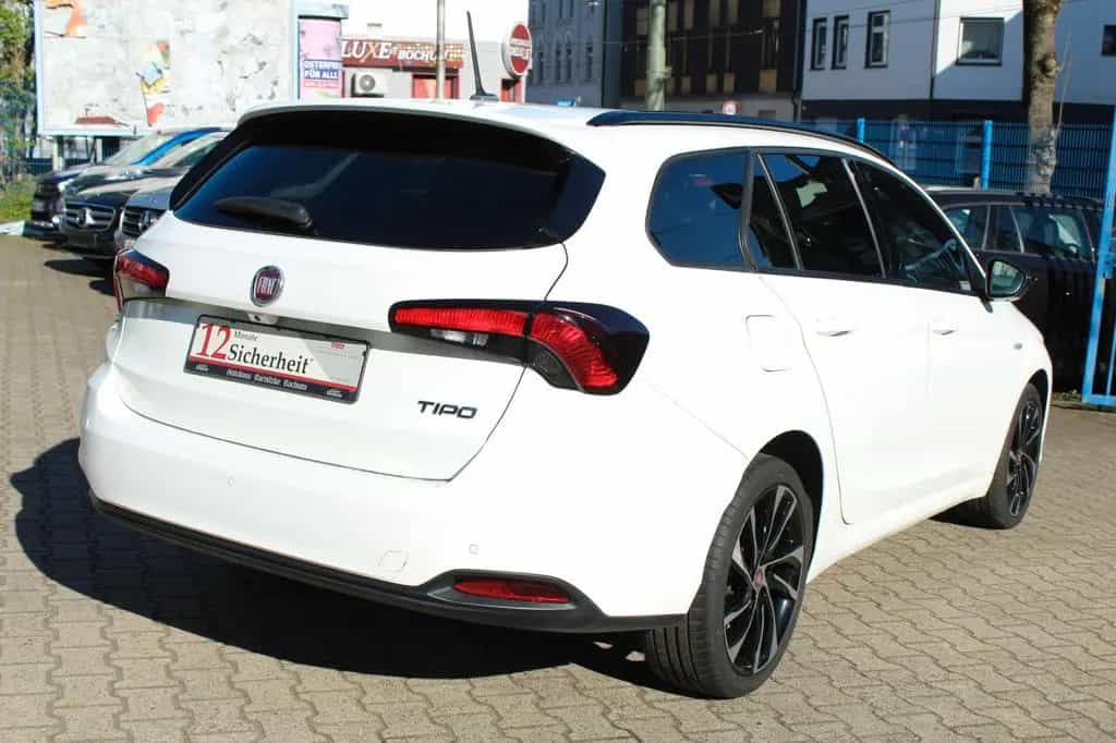 Fiat Tipo S-Design * BI-Xenon * Navi * Kamera * 06/2020-photo-6