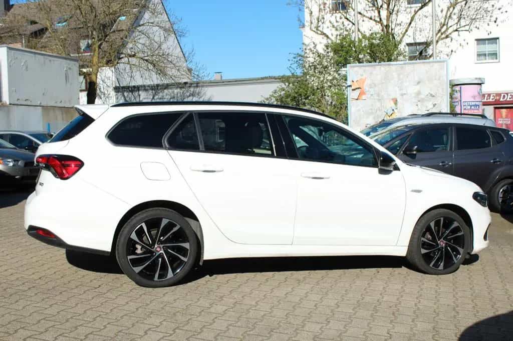 Fiat Tipo S-Design * BI-Xenon * Navi * Kamera * 06/2020-photo-7