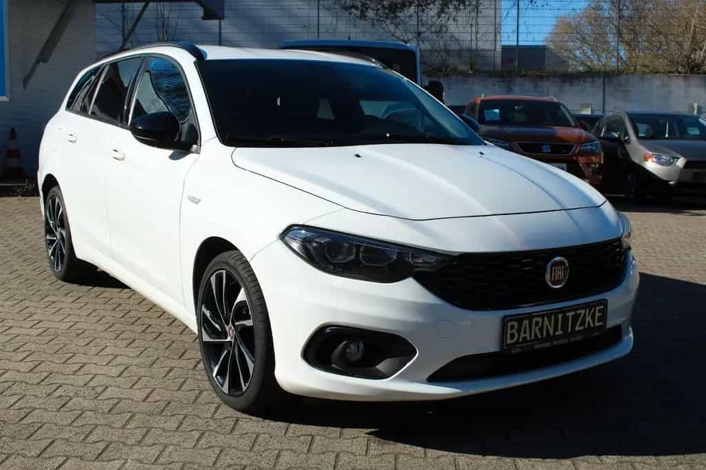 Fiat Tipo S-Design * BI-Xenon * Navi * Kamera * 06/2020-photo-8