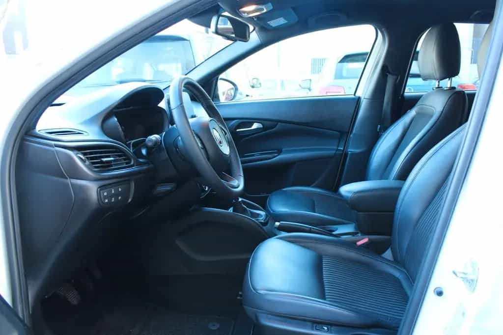 Fiat Tipo S-Design * BI-Xenon * Navi * Kamera * 06/2020-photo-9