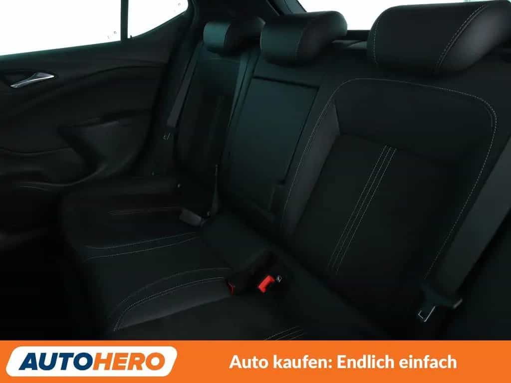 Opel Astra 1.4 Turbo Business Elegance Start/Stop Aut 02/2021-photo-12