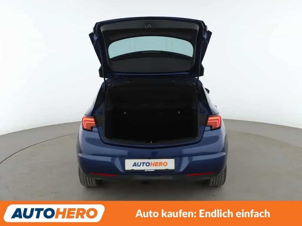 Opel Astra 1.4 Turbo Business Elegance Start/Stop Aut 02/2021-photo-15