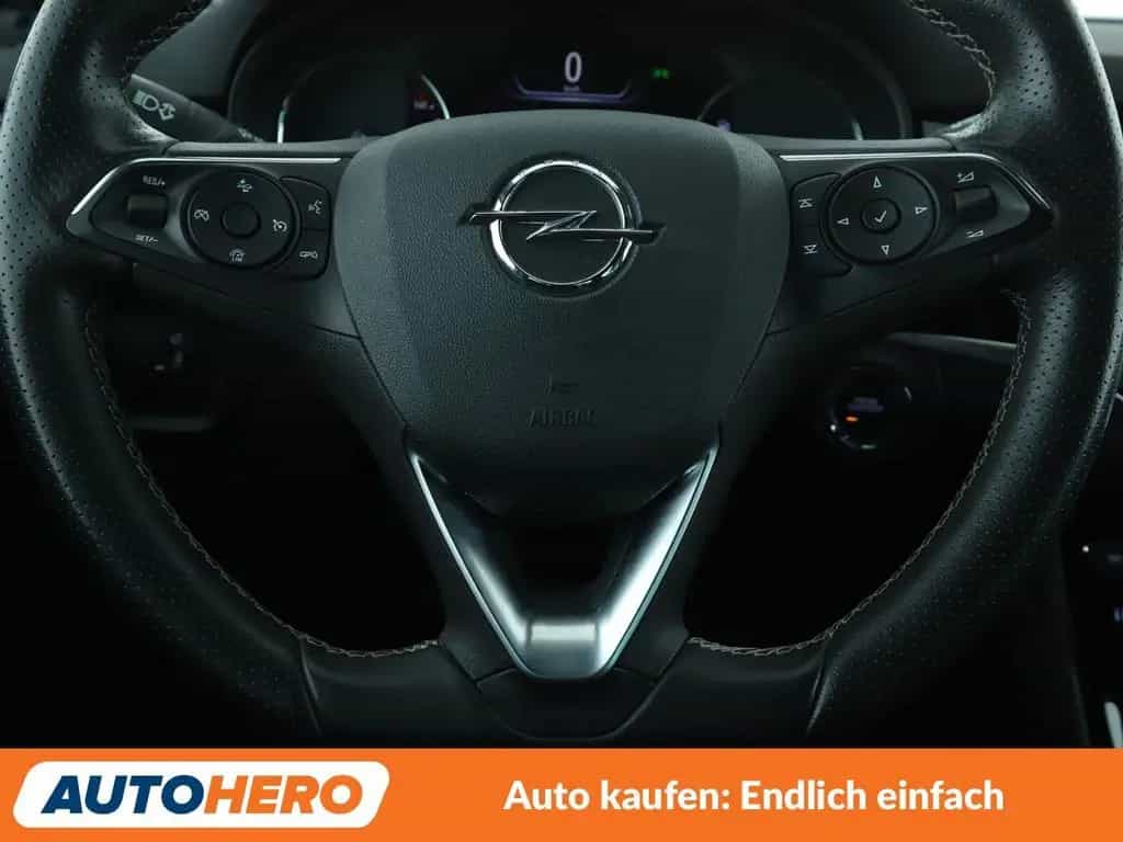 Opel Astra 1.4 Turbo Business Elegance Start/Stop Aut 02/2021-photo-17