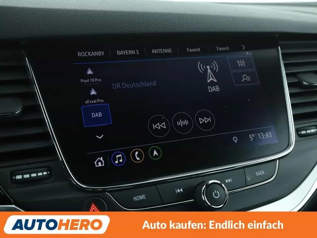 Opel Astra 1.4 Turbo Business Elegance Start/Stop Aut 02/2021-photo-19