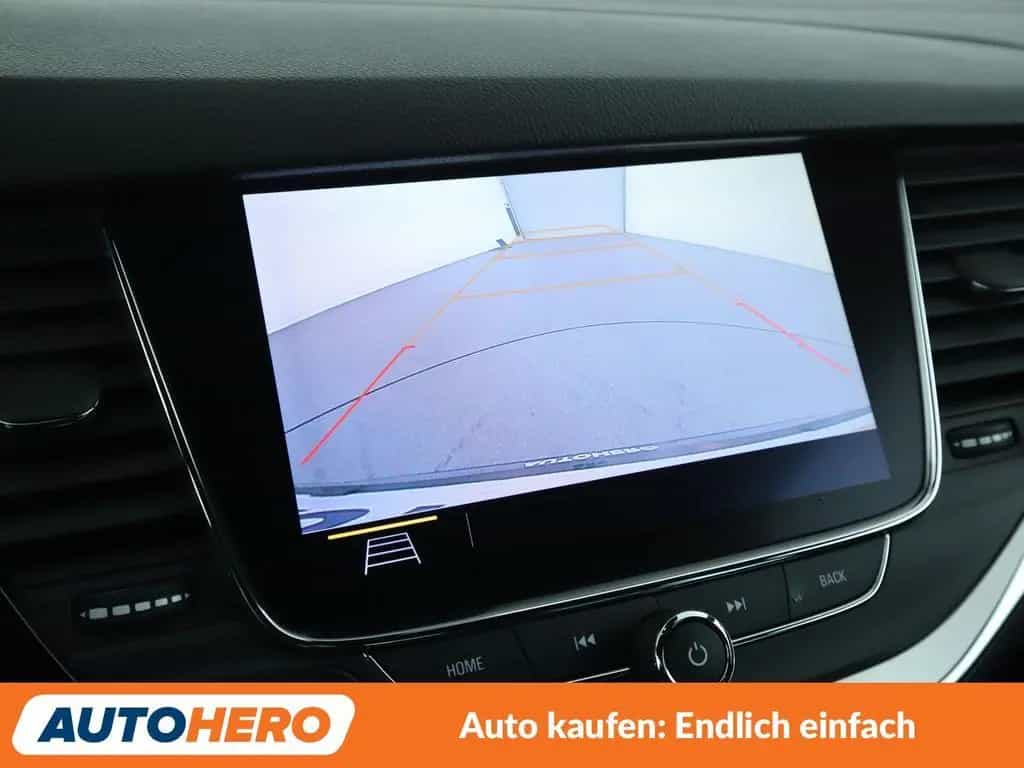 Opel Astra 1.4 Turbo Business Elegance Start/Stop Aut 02/2021-photo-20
