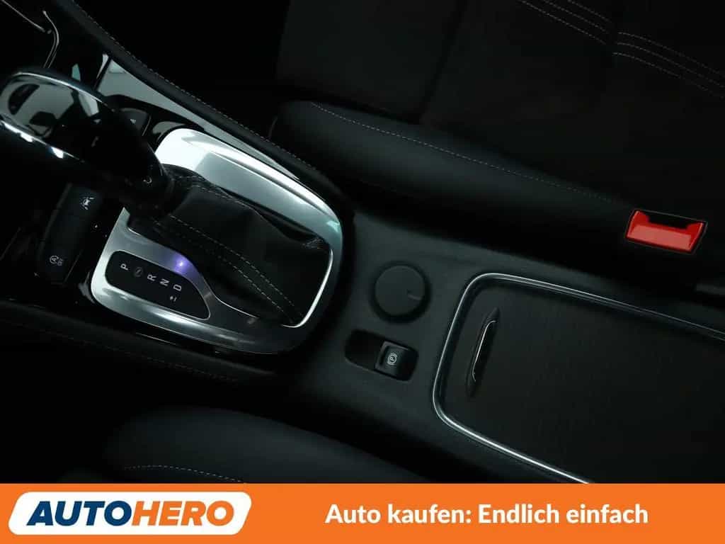Opel Astra 1.4 Turbo Business Elegance Start/Stop Aut 02/2021-photo-22