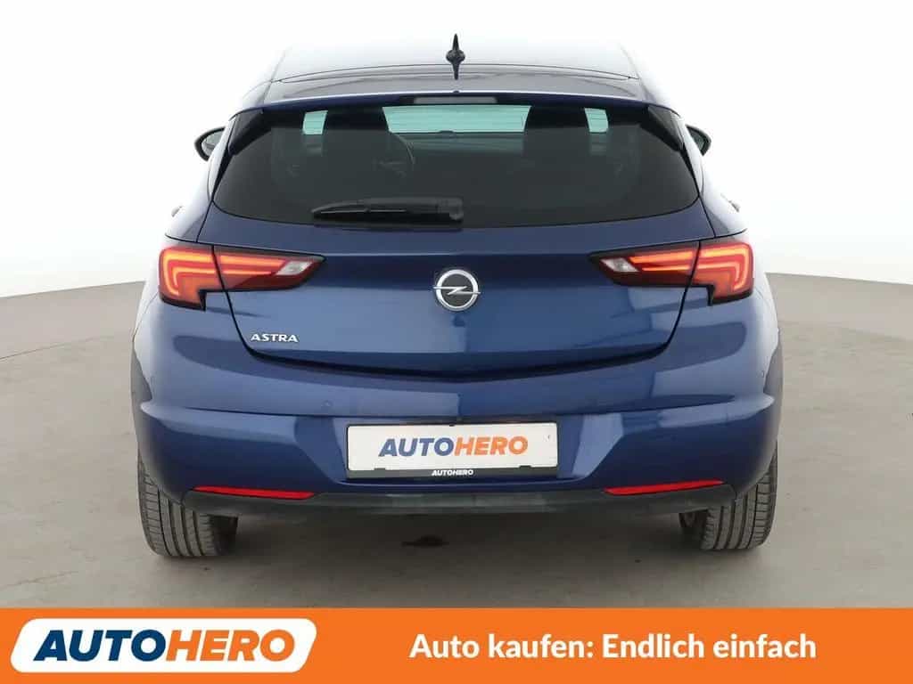 Opel Astra 1.4 Turbo Business Elegance Start/Stop Aut 02/2021-photo-3