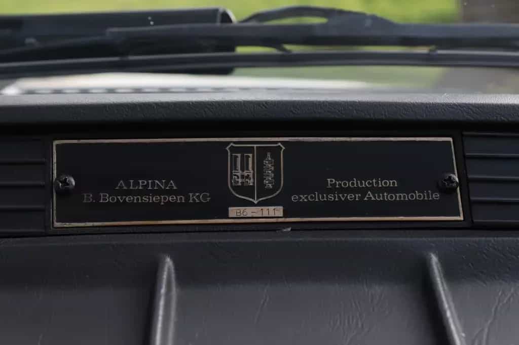 ALPINA B6 02/1980-photo-11