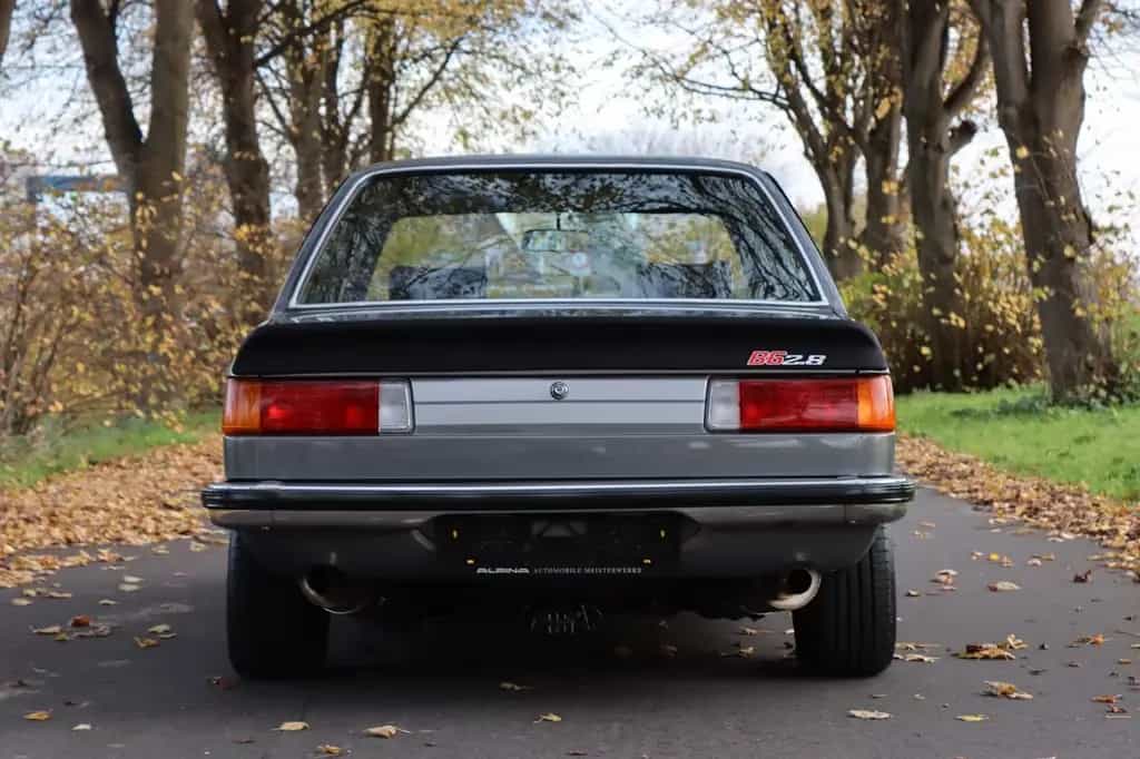 ALPINA B6 02/1980-photo-7