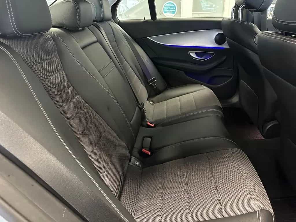 Mercedes-Benz E-Class 200 4Matic Limousine, Exclusive, Memory 07/2018-photo-15