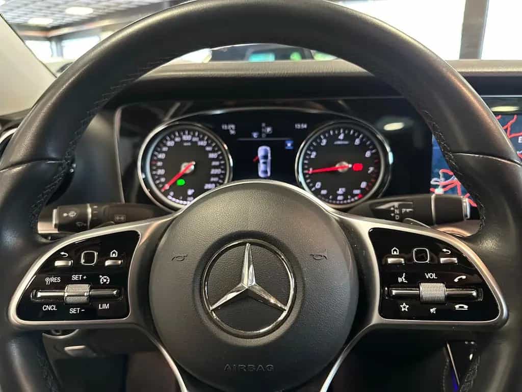 Mercedes-Benz E-Class 200 4Matic Limousine, Exclusive, Memory 07/2018-photo-6
