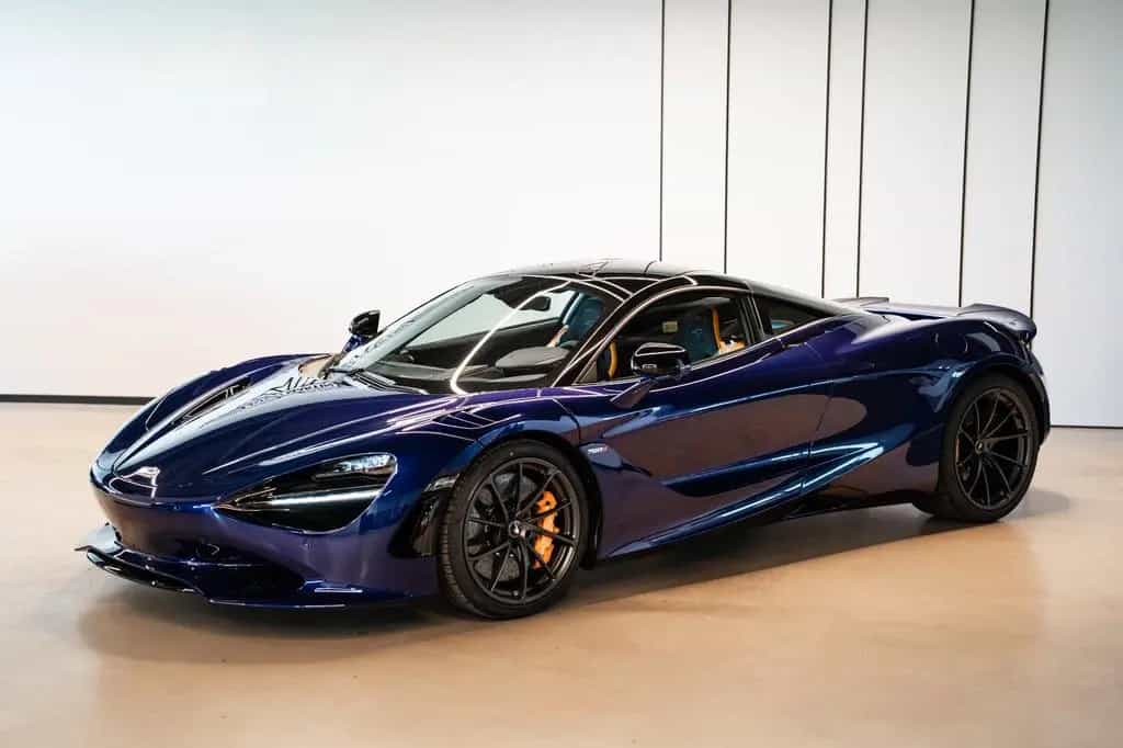McLaren 750S Coupe*MY27* Carbon Racing seats* B&W*Lift null-photo-0