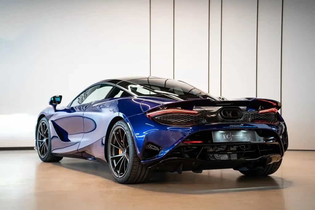 McLaren 750S Coupe*MY27* Carbon Racing seats* B&W*Lift null-photo-1