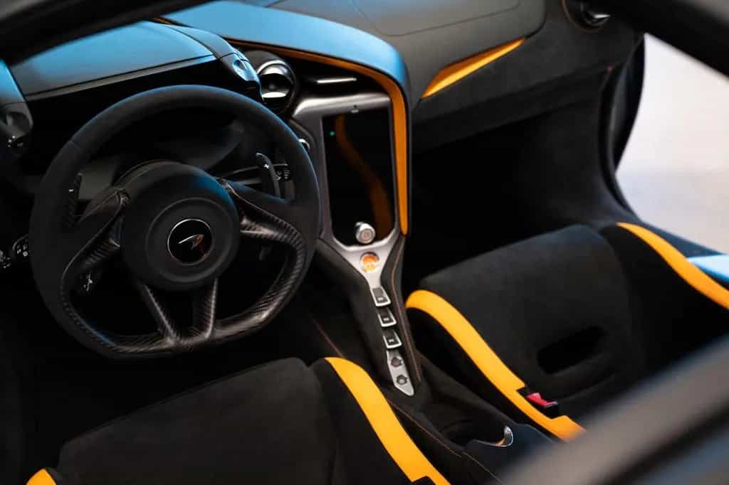 McLaren 750S Coupe*MY27* Carbon Racing seats* B&W*Lift null-photo-14