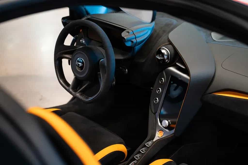 McLaren 750S Coupe*MY27* Carbon Racing seats* B&W*Lift null-photo-15